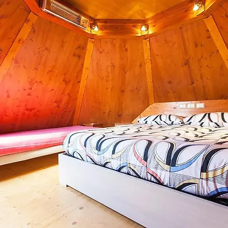 Holiday park Dalai Lama Village Antey-Saint-Andre