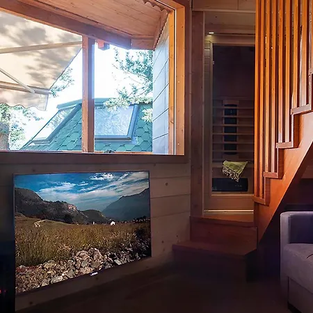 Dalai Lama Village 3* Antey-Saint-Andre