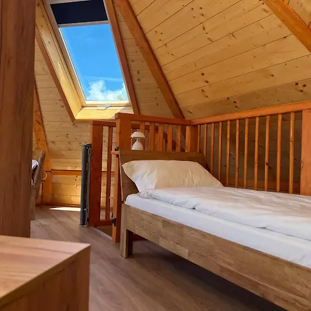 Holiday park Dalai Lama Village 3*