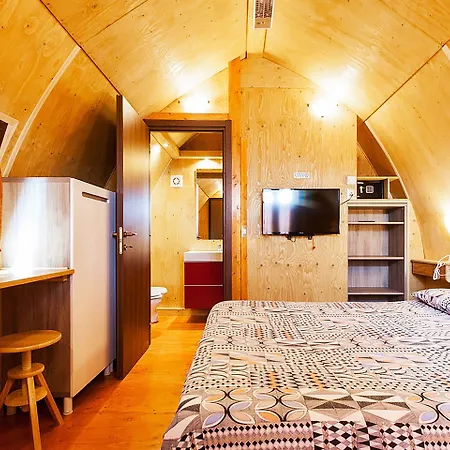 Holiday park Dalai Lama Village