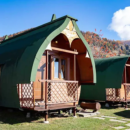 Dalai Lama Village 3* Antey-Saint-Andre