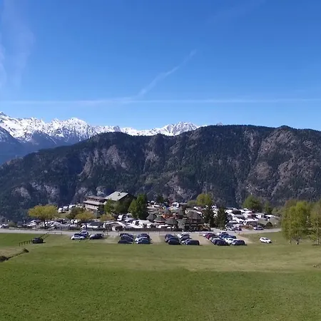 Holiday park Dalai Lama Village 3*