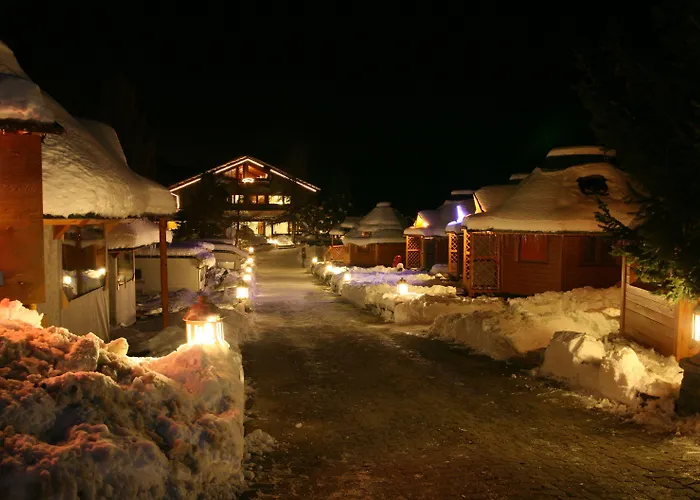 Dalai Lama Village Holiday park