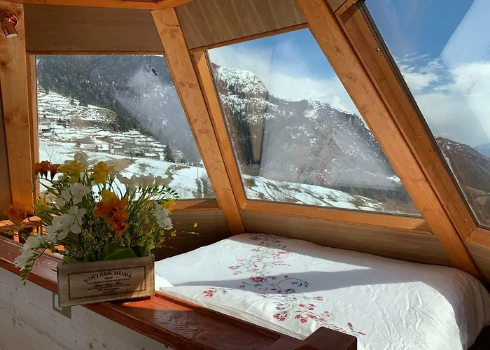 Holiday park Dalai Lama Village 3*