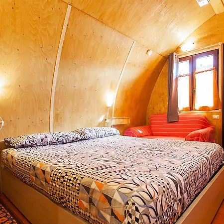 Ferienpark Dalai Lama Village Antey-Saint-André