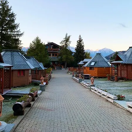 Dalai Lama Village 3* Antey-Saint-André