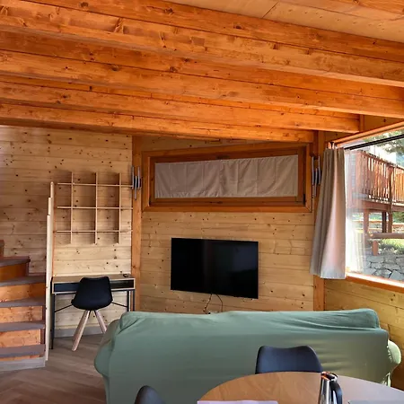 Dalai Lama Village 3* Antey-Saint-Andre