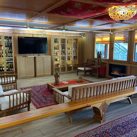 Ferienpark Dalai Lama Village Antey-Saint-André