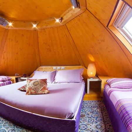 Dalai Lama Village Antey-Saint-André