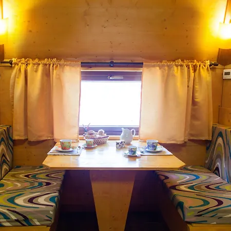 Dalai Lama Village Ferienpark Antey-Saint-André