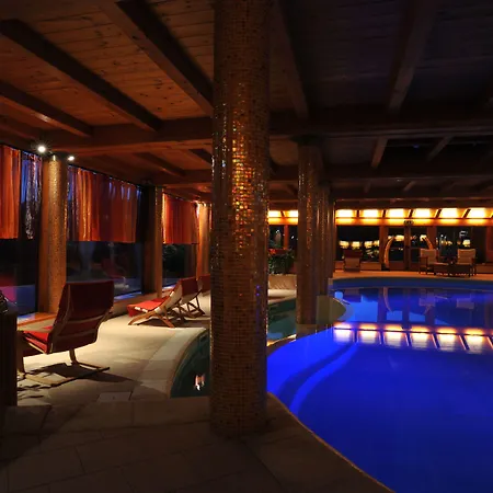 Ferienpark Dalai Lama Village Antey-Saint-André