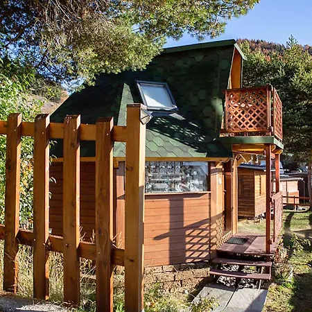 Ferienpark Dalai Lama Village 3*