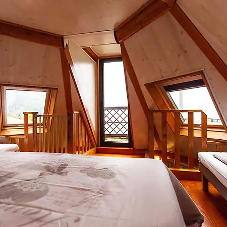 Ferienpark Dalai Lama Village Antey-Saint-André