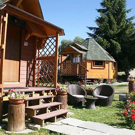 Πάρκο διακοπών Dalailama Village Antey-Saint-André