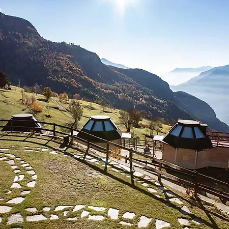 Πάρκο διακοπών Dalailama Village Antey-Saint-André
