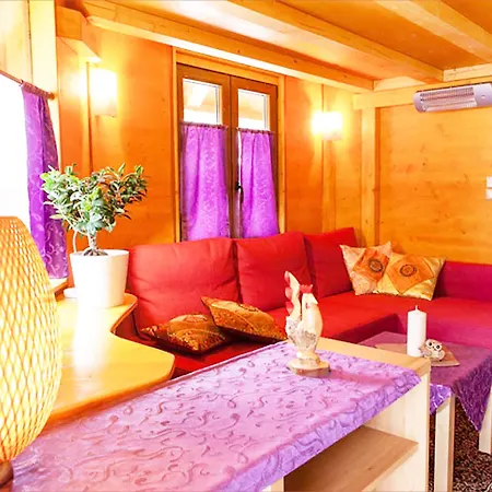 Holiday park Dalai Lama Village 3*