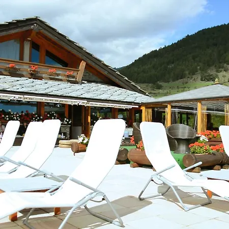 Dalailama Village 3* Antey-Saint-André