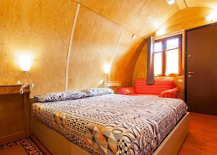 Holiday park Dalai Lama Village Antey-Saint-Andre