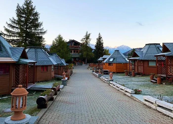 Dalai Lama Village 3* Antey-Saint-Andre