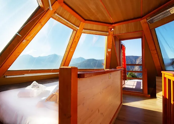 Dalai Lama Village Holiday park