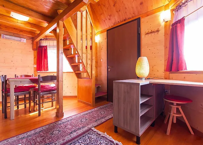 Holiday park Dalai Lama Village