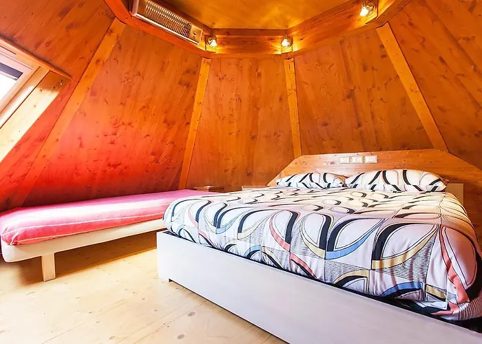 Holiday park Dalai Lama Village Antey-Saint-Andre