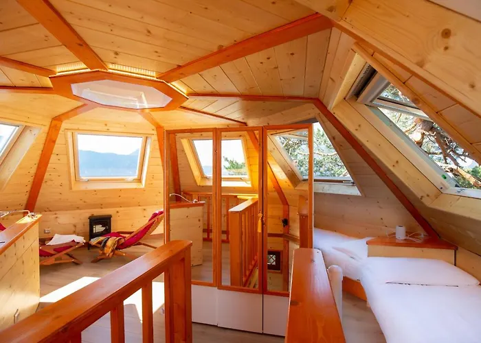 Holiday park Dalai Lama Village Antey-Saint-Andre