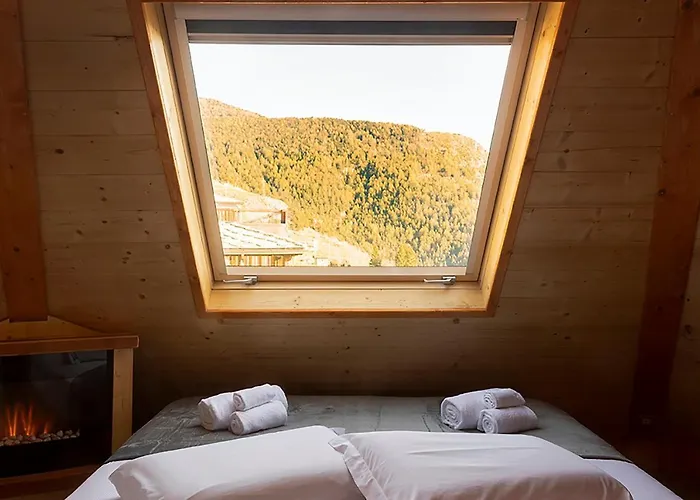 Holiday park Dalai Lama Village Antey-Saint-Andre