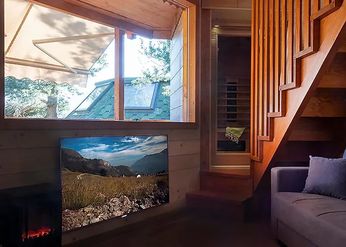 Dalai Lama Village 3* Antey-Saint-Andre