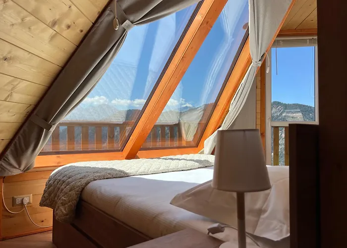 Holiday park Dalai Lama Village Antey-Saint-Andre