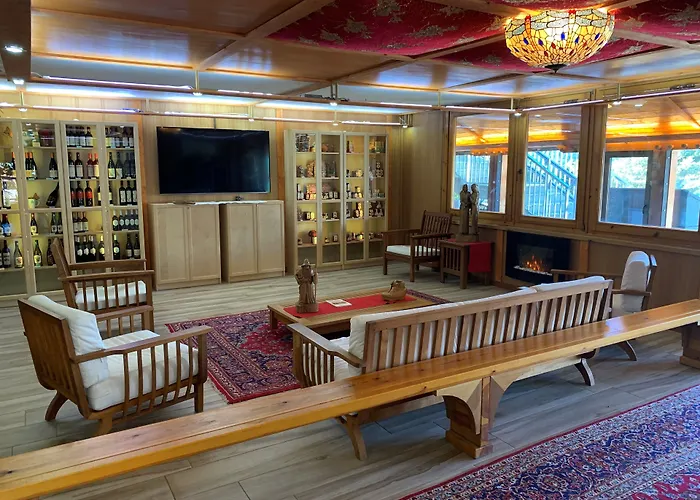 Holiday park Dalai Lama Village Antey-Saint-Andre