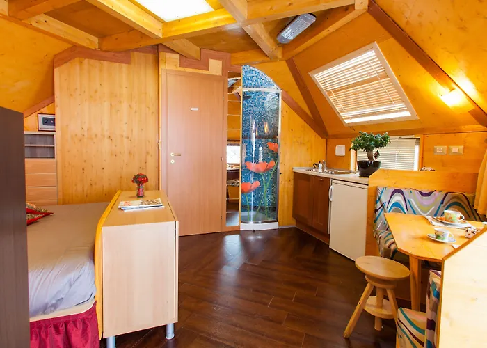 Dalai Lama Village Holiday park