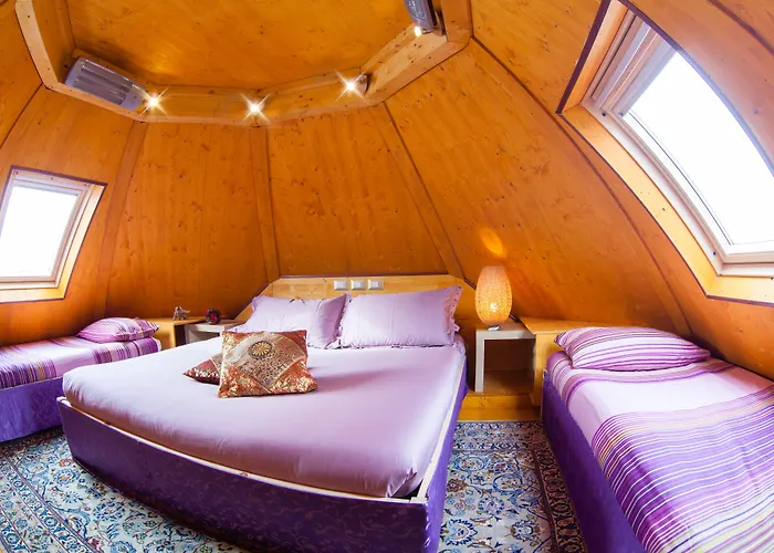 Dalailama Village Antey-Saint-André