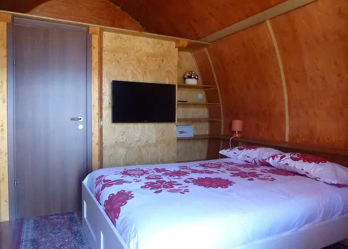 Kompleks wypoczynkowy Dalailama Village Antey-Saint-André