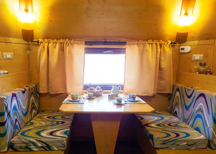 Dalai Lama Village Holiday park Antey-Saint-Andre