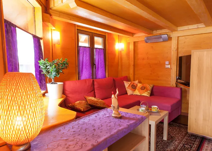 Holiday park Dalai Lama Village 3*