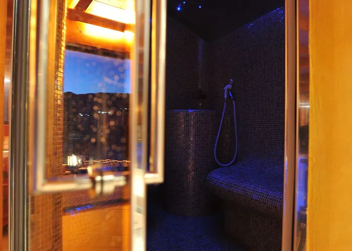 Kompleks wypoczynkowy Dalailama Village Antey-Saint-André