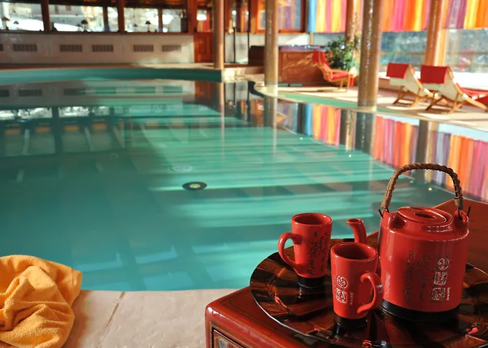 Dalai Lama Village Holiday park 3*