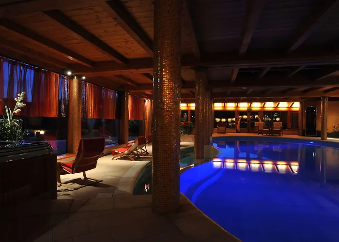 Holiday park Dalai Lama Village Antey-Saint-Andre