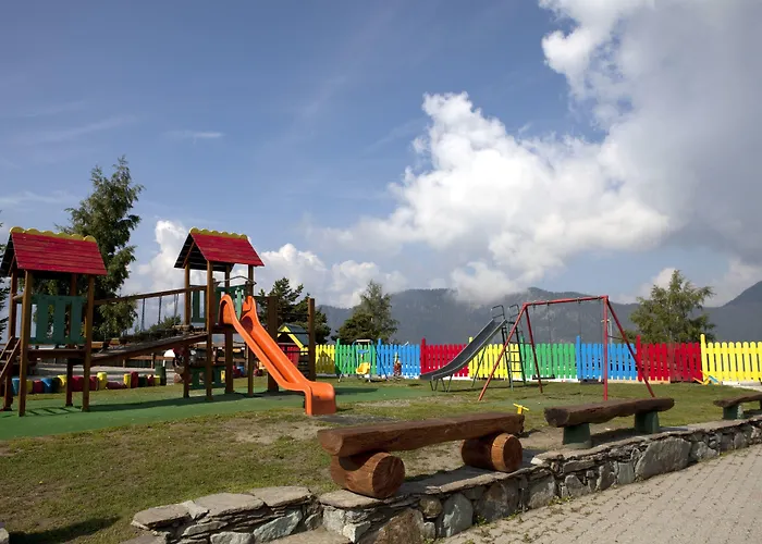 Dalai Lama Village Holiday park