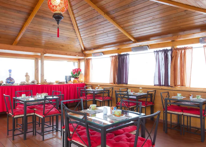 Dalai Lama Village 3* Antey-Saint-Andre