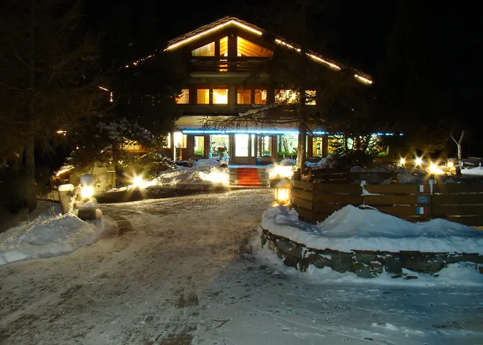 Dalailama Village 3* Antey-Saint-André