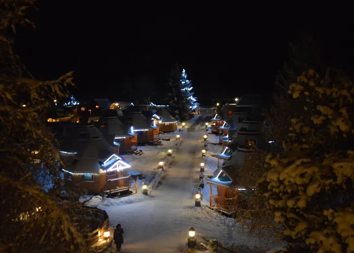 Holiday park Dalai Lama Village 3*