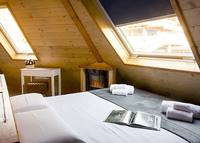 Dalai Lama Village 3* Antey-Saint-Andre