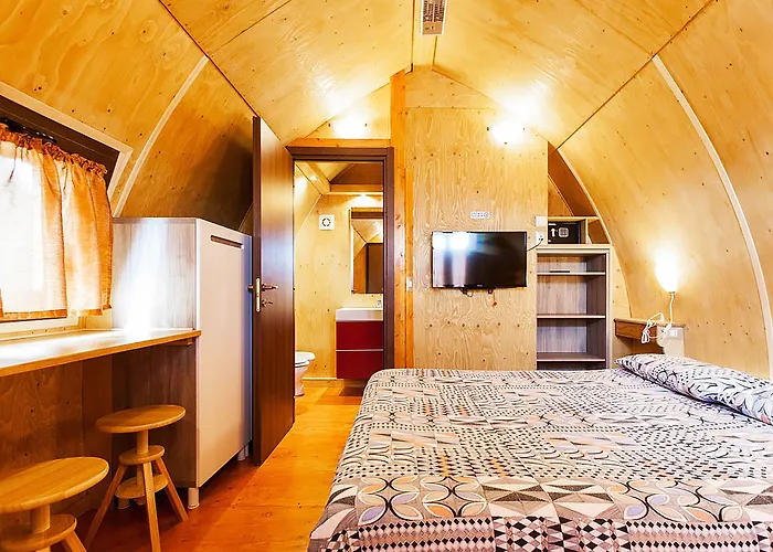 Holiday park Dalai Lama Village