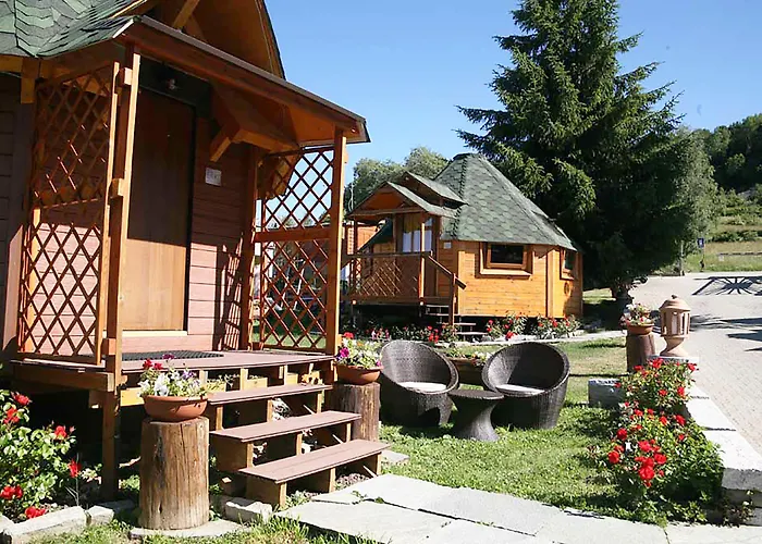 Holiday park Dalai Lama Village Antey-Saint-Andre