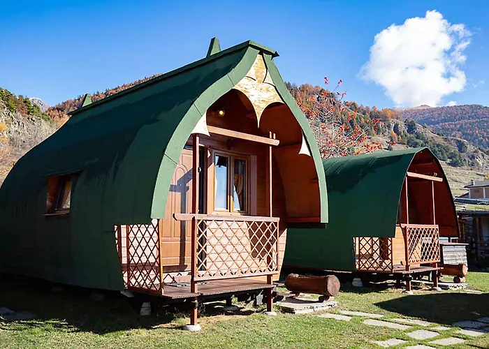 Dalai Lama Village 3* Antey-Saint-Andre