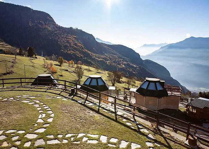 Holiday park Dalai Lama Village Antey-Saint-Andre