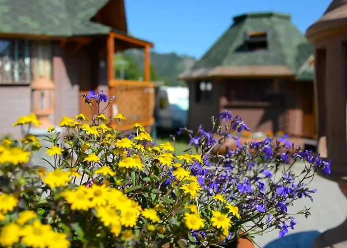 Dalai Lama Village Holiday park