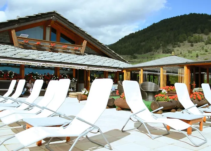 Dalai Lama Village 3* Antey-Saint-Andre